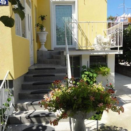Croatia Zadar Borik Paar Apartment Studio Garden View Number 1 Luaran gambar