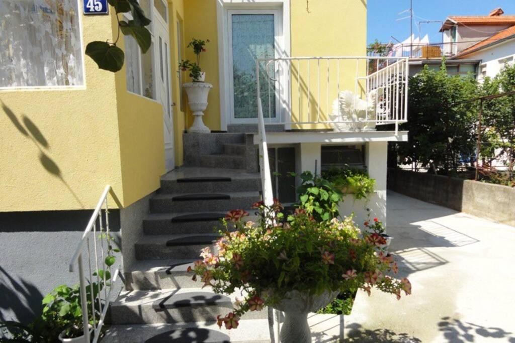 Croatia Zadar Borik Paar Apartment Studio Garden View Number 1 Luaran gambar