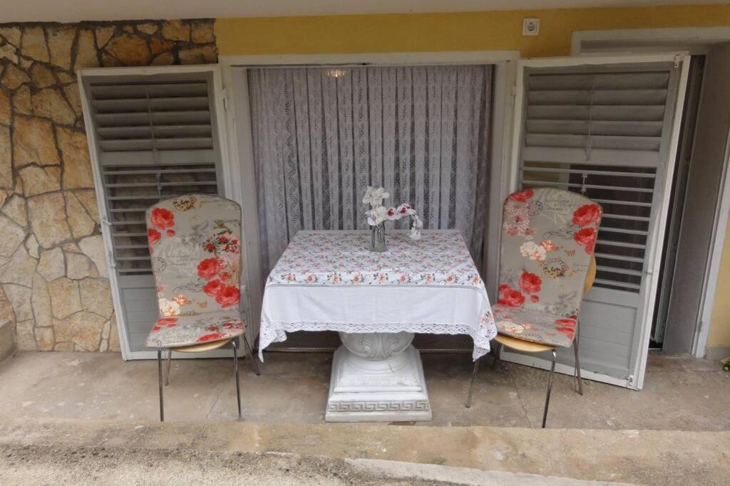 Croatia Zadar Borik Paar Apartment Studio Garden View Number 1 Luaran gambar