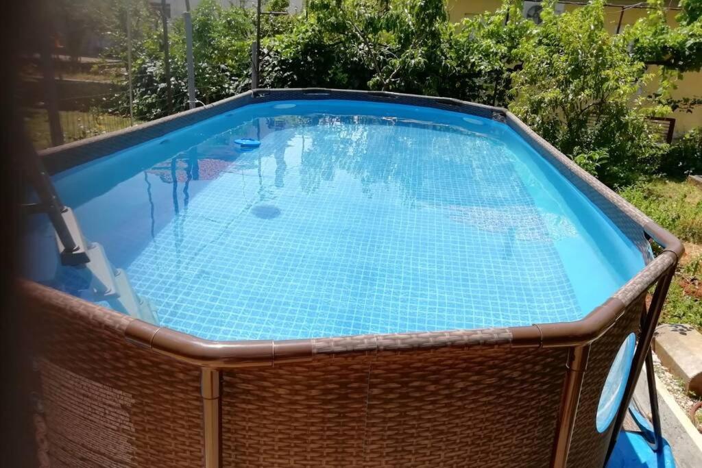 Croatia Zadar Borik Paar Apartment Studio Garden View Number 1 Luaran gambar