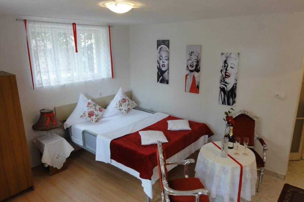 Croatia Zadar Borik Paar Apartment Studio Garden View Number 1 Luaran gambar